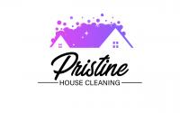 Pristine House Cleaning And Office Cleaning Logo