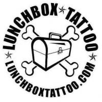 Lunchbox Tattoo logo