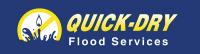 Quick-Dry Flood Services Logo
