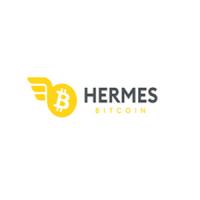 Hermes Bitcoin ATM Logo