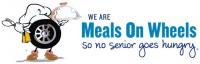 MEALS ON WHEELS Logo