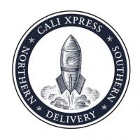 Cali Xpress Weed Delivery - Long Beach Logo