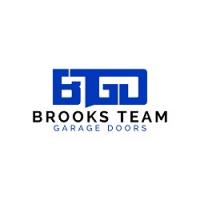 Brooks Team Garage Doors Logo