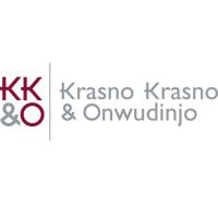 Krasno Krasno & Onwudinjo Logo