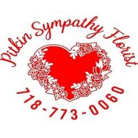 Pitkin Sympathy Florists logo