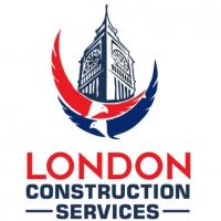 London Construction Services - Siding & Roofing Logo