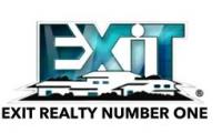 EXIT Realty Number One logo