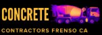 Concrete Contractor Fresno Ca Logo