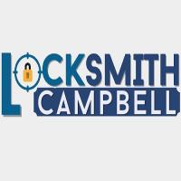 Locksmith Campbell CA Logo
