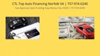  CTL Top Auto Financing Norfolk VA Logo