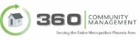 360 Property Management Company Logo