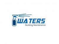 Waters Building Maintenance Logo