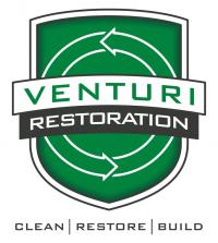 Venturi Restoration- Salt Lake City Logo