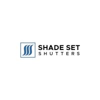 Shade Set Shutters logo