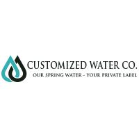 Customized Water Co. Logo