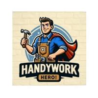 Handywork Hero Logo