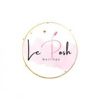 Le Posh Nail Spa Logo