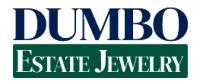 Dumbo Estate Jewelry Logo