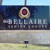 The Bellaire Senior Lodges Logo
