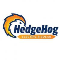 Hedgehog Electric & Solar Logo