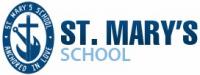 St. Mary's Catholic School Logo