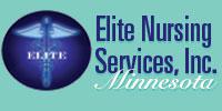 Elite Nursing Services logo