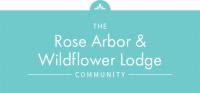 Rose Arbor & Wildflower Lodge Logo
