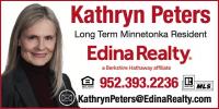 Edina Realty - Kathryn Peters Logo