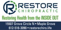 Restore Chiropractic logo