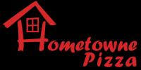 Hometowne Pizza logo