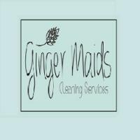 Ginger Maids Cleaning Services Logo