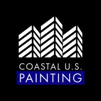 Coastal US Painting Logo