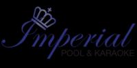 Imperial Pool & Karaoke logo