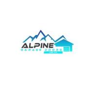 Alpine Garage Door Repair Lee Co. Logo