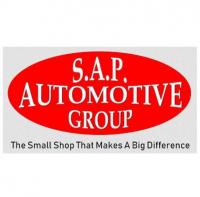 S.A.P. Automotive Group & Auto Repair Logo