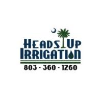 Heads Up Irrigation SC Logo