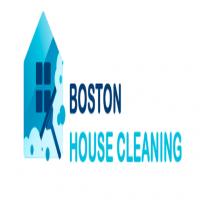 Boston House Cleaning Logo