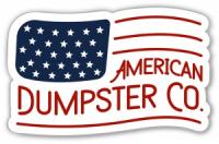 American Dumpster Co Logo
