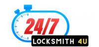 247 locksmith 4U Logo