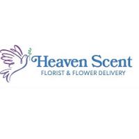 Heaven Scent Florist & Flower Delivery Logo