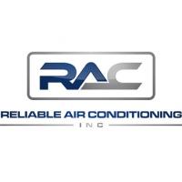 Reliable Air Conditioning Logo