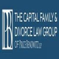 Capital Family & Divorce Law Group Logo