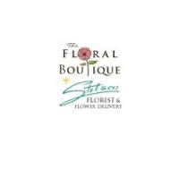 Floral Boutique + Stetson Florist & Flower Delivery Logo