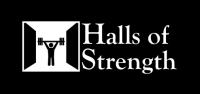 Halls of Strength Logo
