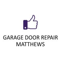 Garage Door Repair Matthews Logo