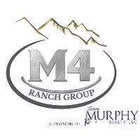 M4 Ranch Group Logo