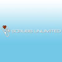 Scrubs Unlimited logo