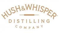 Hush and Whisper Distillery Co. Logo
