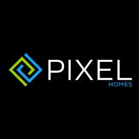 Pixel Homes I Windows I Roofing Logo