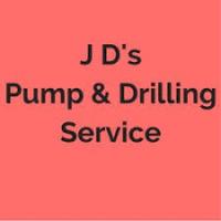 J D's Pump & Drilling Service Logo